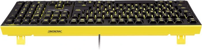 Cougar 300K, USB, DE