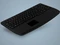 Contour Design Active Key kompakte Tastatur mit Touchpad und Nummernblock, schwarz, USB, DE Vorschaubild
