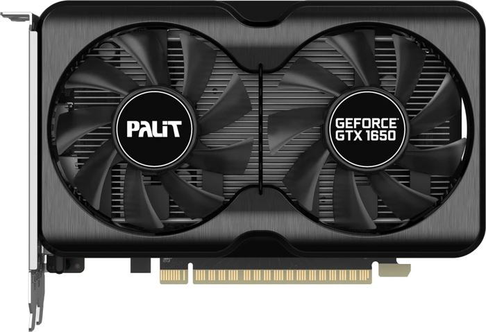 Palit GeForce GTX 1650 GP, 4GB GDDR6, HDMI, 2x DP