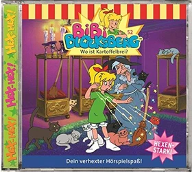 Bibi Blocksberg Folge 52 - Wo ist Kartoffelbrei?