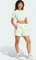 adidas 3-Streifen Baby T-Shirt kurzarm semi green spark (Damen) Vorschaubild