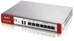 Zyxel ZyWALL USG 100 Firewall, 7x RJ-45