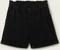 Tom Tailor Relaxed Jeans Shorts Jeans deep black (Damen) Vorschaubild