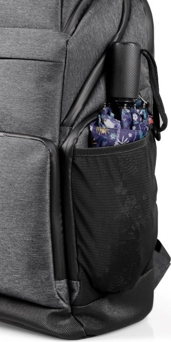 Port Designs Pro Montreal 15.6-16" Notebookrucksack, schwarz