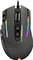 The G-Lab Kult Nitrogen CORE Gaming Mouse, schwarz, USB Vorschaubild