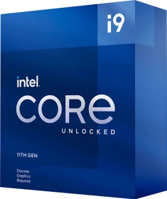 Intel Core i9-11900KF, 8C/16T, 3.50-5.30GHz, boxed ohne Kühler