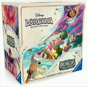 Disney Lorcana - Archazia's Island - Illumineers Trove (EN)