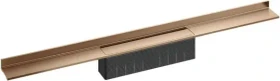Dallmer CeraWall Select Duschrinne 800mm rotgold matt
