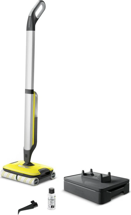 Kärcher FC7 Cordless gelb Akku-Wischsauger