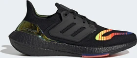 adidas Ultraboost 22 core black/power blue (Herren)