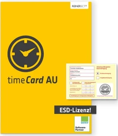 Reiner SCT timeCard Premium Transponder MIFARE DESFire EV2, 250 Stück