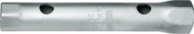 Gedore 26 R 24x27 Rohrsteckschlüssel gerade, 24/27x180mm