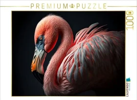 Calvendo Ein Motiv aus dem Kalender Porträts wilder Tiere