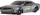 Amewi Drift Sport Muscle Car mit Gyro RTR grau (21137)