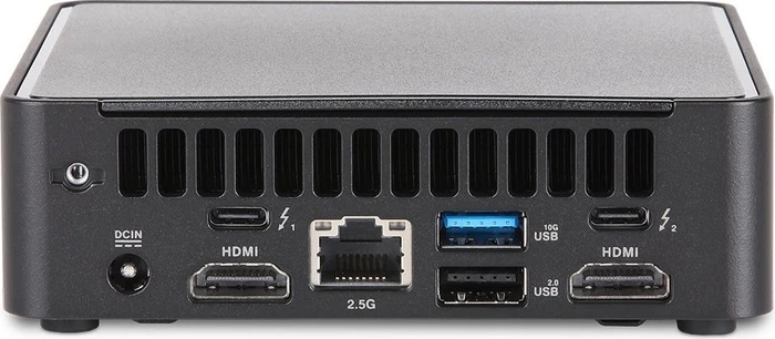 Wortmann Terra PC-Micro 6000 Silent Greenline, Core Ultra 5 125H, 16GB RAM, 500GB SSD, EU