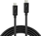 Lindy Thunderbolt Kabel, 60W, schwarz, 0.5m (verschiedene Markenbezeichnungen) Vorschaubild