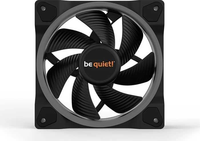 be quiet! Light Wings PWM, LED-Steuerung, 120mm, 3er-Pack