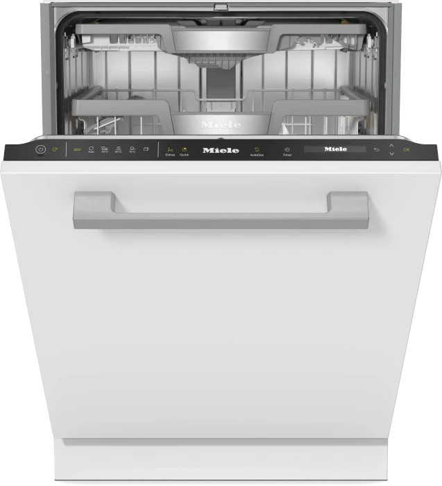 Miele G 7678 SCVi XXL AutoDos E Großraum-Geschirrspüler obsidianschwarz