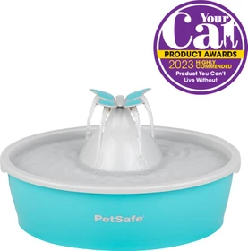 PetSafe Drinkwell Butterfly Trinkbrunnen, 1.5l