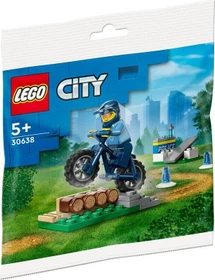 LEGO City - Fahrradtraining der Polizei