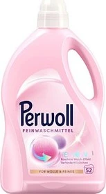 Perwoll Renew Wolle & Feines Flüssigwaschmittel, 52 Waschladungen