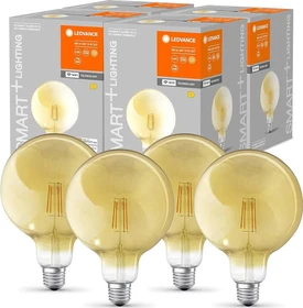 Osram Ledvance SMART+ BT Classic G125 53 6W/824 E27