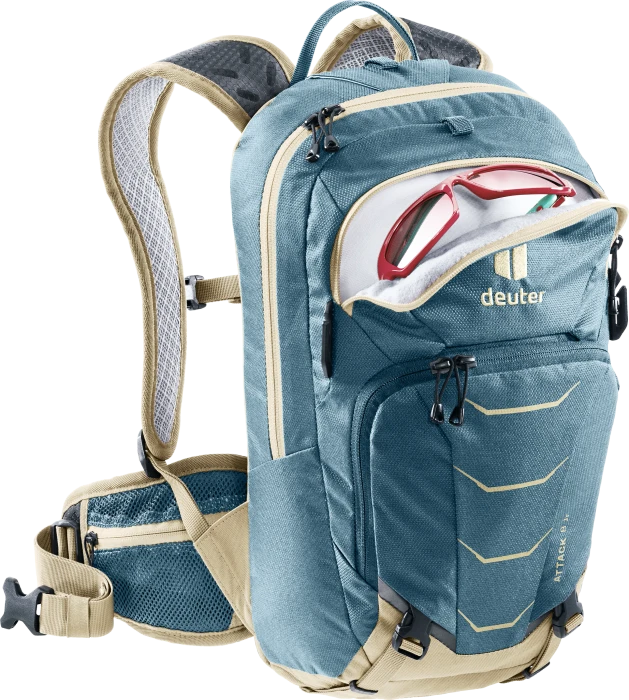 Deuter Attack 8 atlantic/desert (Junior)