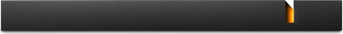 Seagate FireCuda Gaming SSD, 500GB, USB-C 3.2