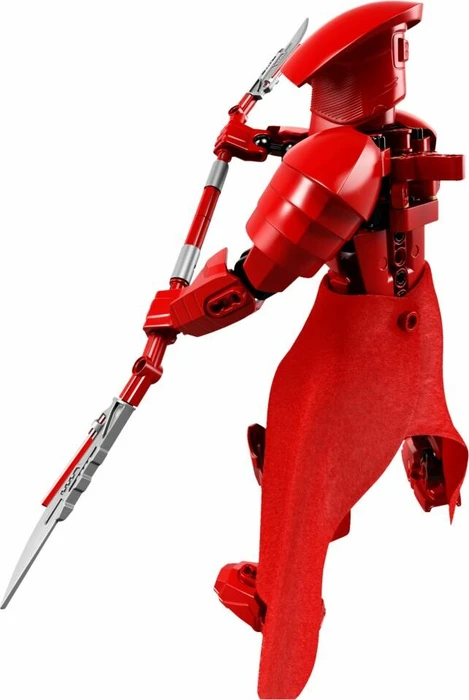 LEGO Star Wars Buildable Figures - Elite Praetorian Guard