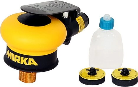 Mirka ROS 150NV Druckluft-Exzenterschleifer