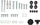 Techly ICA-PLB-VESA-KIT (303522)