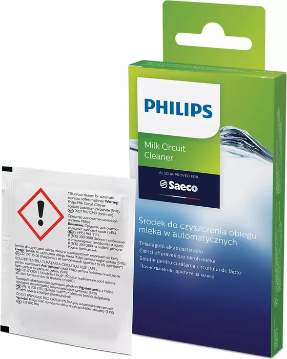 Philips Saeco CA6705/10 Milchkreislauf Reinigungspulver