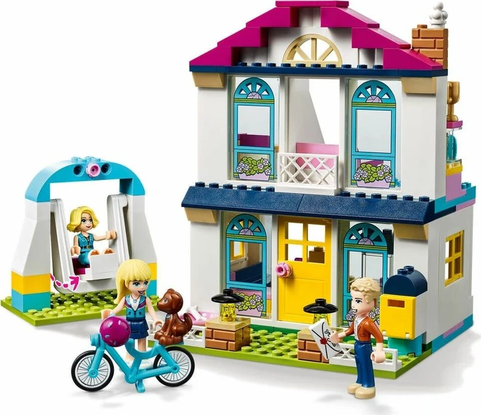 LEGO Friends - Stephanies Familienhaus