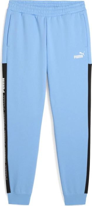 Puma Around the Block Trainingshose lang team light blue (Herren)
