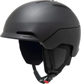 Alpina Nax Helm black matt