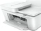 HP DeskJet Plus 4120e All-in-One weiß, Instant Ink, Tinte, mehrfarbig Vorschaubild