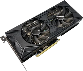 Manli GeForce RTX 3050, 8GB GDDR6, HDMI, 3x DP (N63030500M25210)