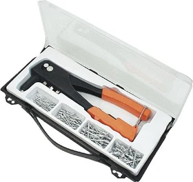 Mannesmann M1096 Nietzange inkl. Koffer