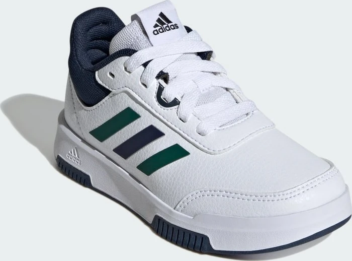 adidas Tensaur Sport Training Lace cloud white/collegiate green/collegiate navy (Junior)