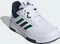 adidas Tensaur Sport Training Lace cloud white/collegiate green/collegiate navy (Junior) Vorschaubild