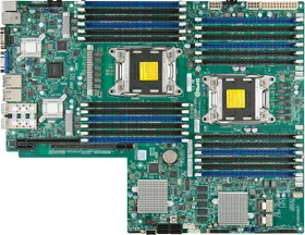 Supermicro X9DRW-7TPF+, bulk (2x Intel 2011-0)