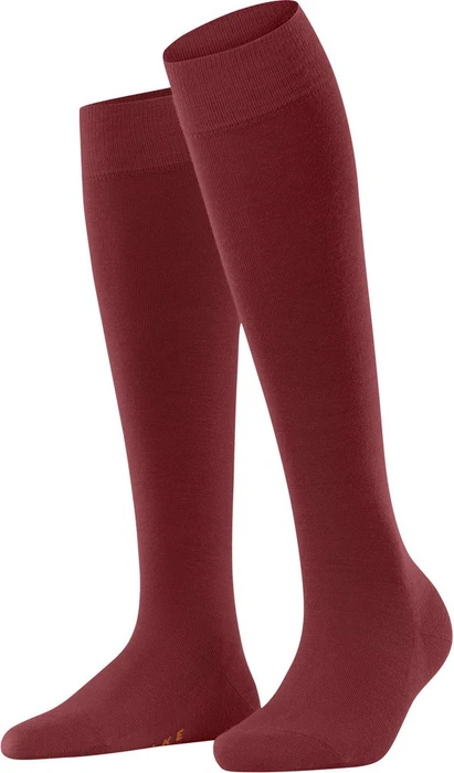 Falke Softmerino Socken henna (Damen)