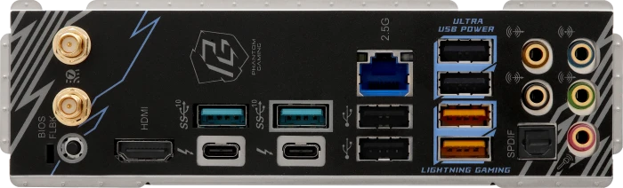 ASRock Phantom Gaming Z890 Lightning WiFi (Intel 1851)
