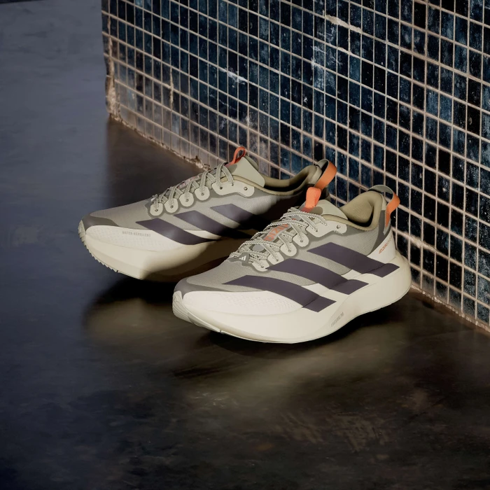 adidas Adizero Evo SL ATR wonder cargo/grey strata/crystal linen (Damen)