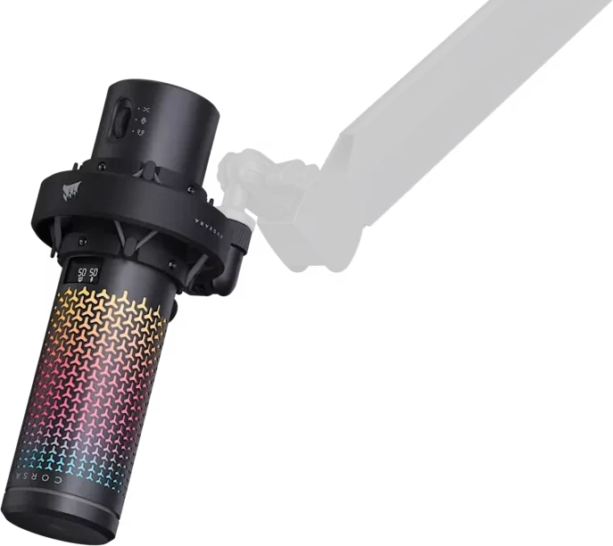Corsair Voxara schwarz