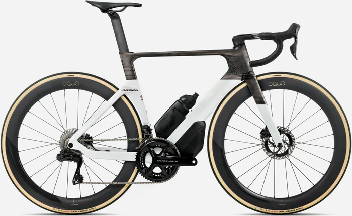 Orbea Orca Aero M10ILTD magic gold/carbon raw Modell 2026