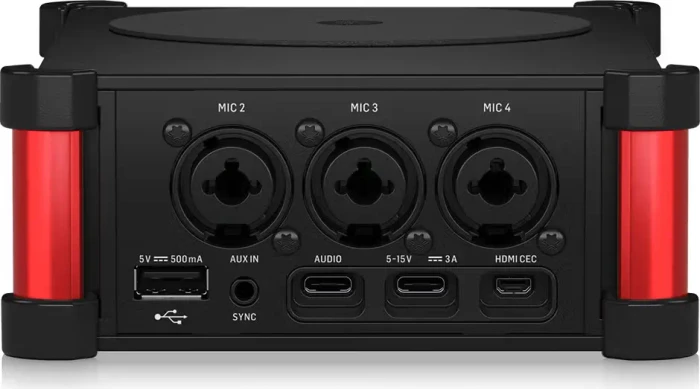 Behringer Flow 4V