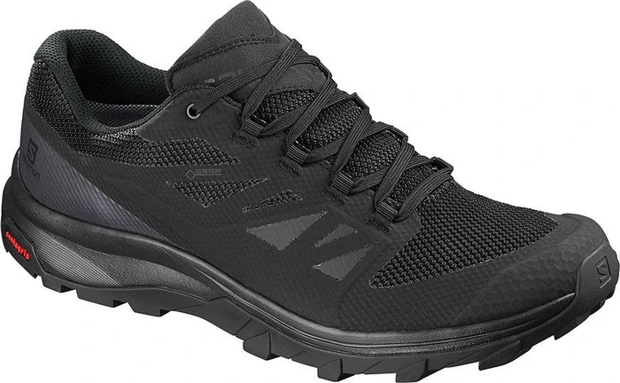 Salomon OUTline GTX black/phantom/magnet (Herren)