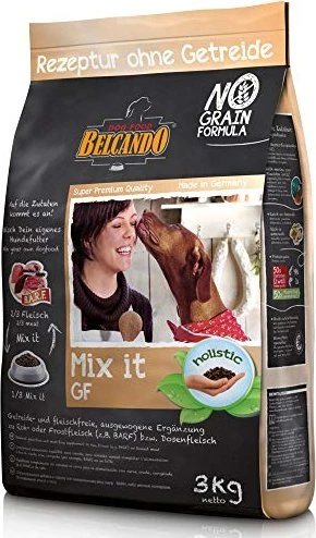 Belcando Adult Mix It GF, 3kg