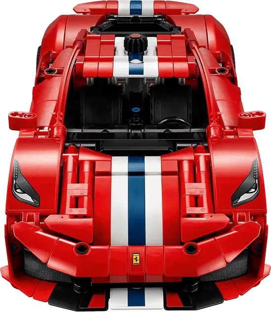 LEGO Technic - Ferrari 488 PISTA Auto